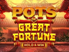 Pots of Great Fortune screenshot