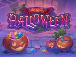 Hot Hot Halloween